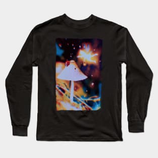 A Fairy And Her Pet Long Sleeve T-Shirt